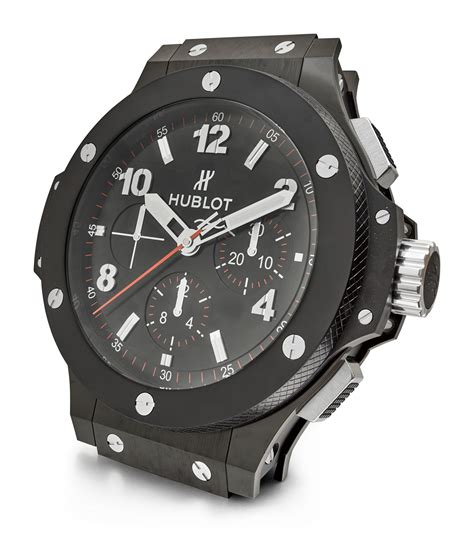hublot big bang wall clock